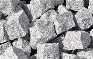 White Bacuo Jinjiang Granite