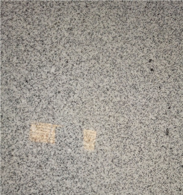 White Bacuo Jinjiang Granite