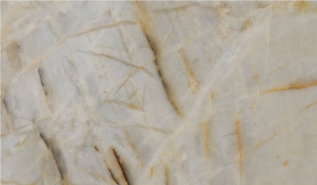 White Bamboo Quartzite