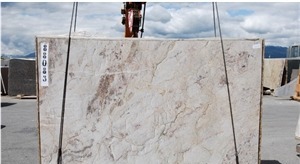 White Bamboo Quartzite