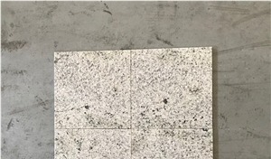 White Desiree Granite