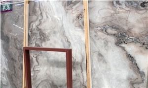 White Fusion Marble