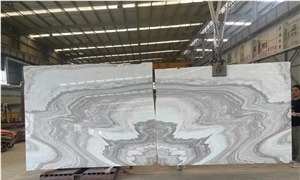 White Fusion Marble