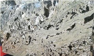White Galaxy Granite