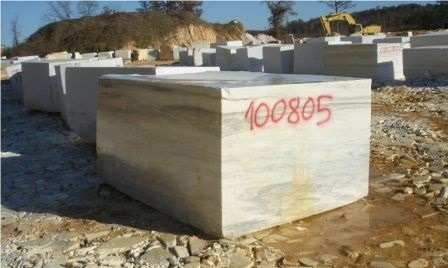 White Georgia Marble
