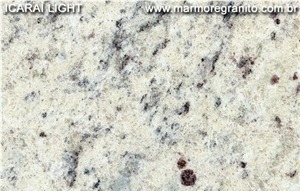 White Icarai Granite