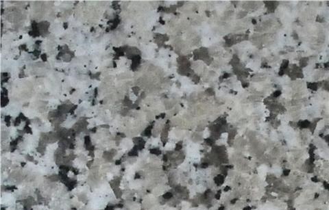 White Jinshan Granite