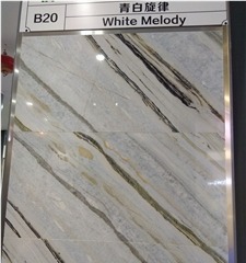 White Melody Marble