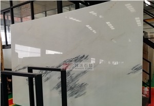 White Ocean Marble