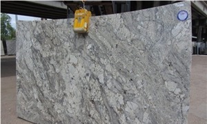 White Paradise Granite