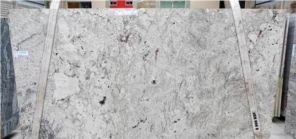 White Paradise Granite