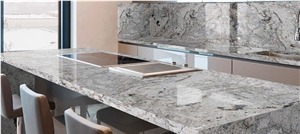 White Paradise Granite