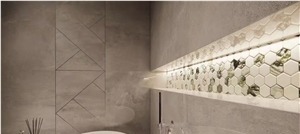 White Pearl Marble