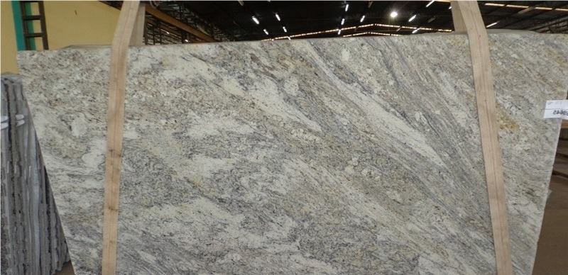 White Pilsen Granite