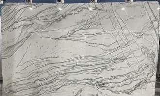 White Santorini Quartzite