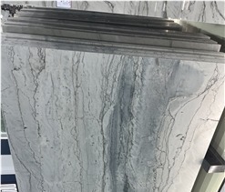 White Santorini Quartzite
