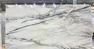 White Santorini Quartzite