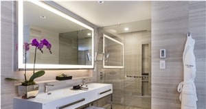 White Serpeggiante Marble
