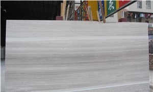 White Serpeggiante Marble