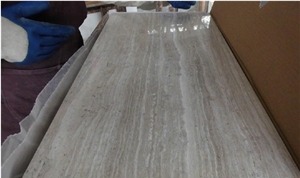 White Serpeggiante Marble