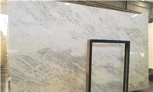 White Shadow Marble