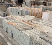 White Sky Granite