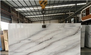 White Swan Marble