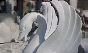 White Swan Marble