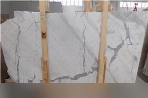 White Swan Marble