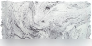 White Syberian Marble