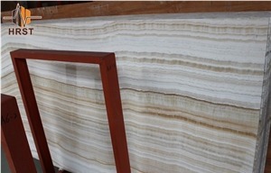 White Wooden Onyx