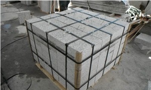 White Yantai Granite