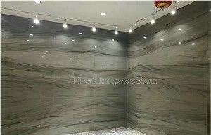 Wolf Grey Marble