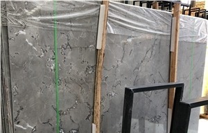 Wolf Grey Marble