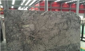 Wolf Grey Marble