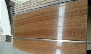 Wooden Yellow Marble