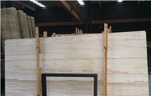 Wooden Yellow Marble