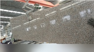 Wulian Flower Grey Granite