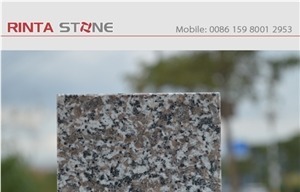 Wulian Flower Grey Granite