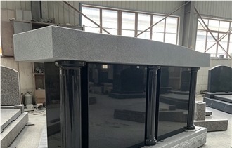 Yak Black Granite