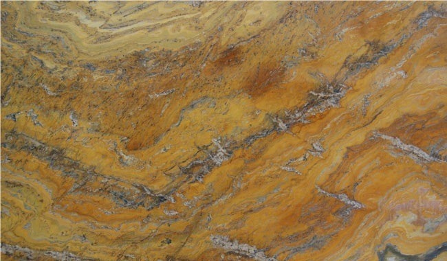 Yellow Bamboo Quartzite
