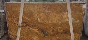 Yellow Bamboo Quartzite
