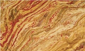 Yellow Bamboo Quartzite
