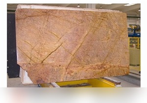 Yellow Damascus Marble
