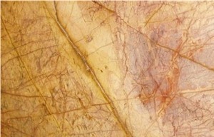 Yellow Damascus Marble