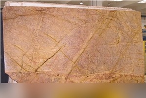 Yellow Damascus Marble