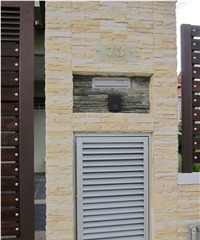Yellow Nghe an Marble