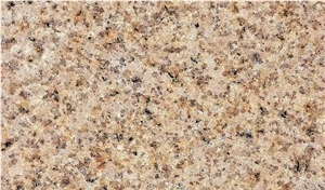 Yellow Rust Granite