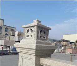 Yellow Rust Granite
