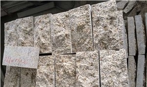 Yellow Rust Granite